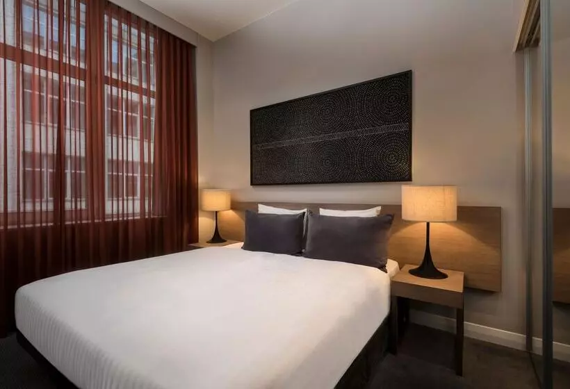 スタンダードスタジオ, Adina Apartment Hotel Berlin Checkpoint Charlie