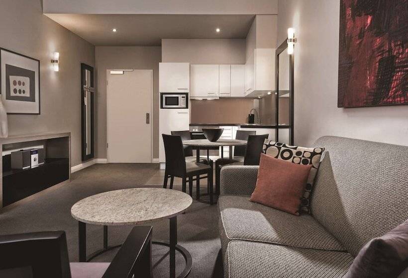 آپارتمان 1 خوابه, Adina Apartment Hotel Berlin Checkpoint Charlie