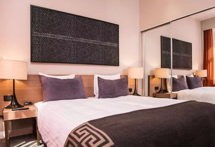 １ベッドルームアパートメント, Adina Apartment Hotel Berlin Checkpoint Charlie