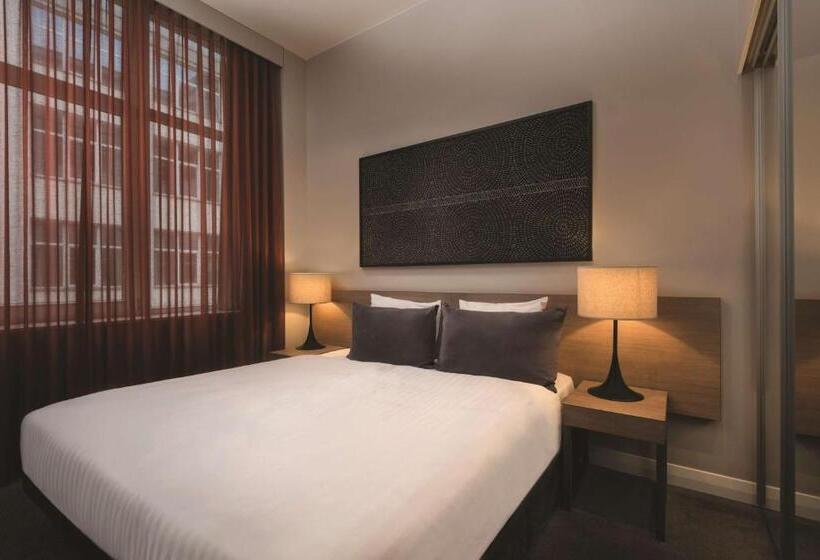 استودیوی استاندارد, Adina Apartment Hotel Berlin Checkpoint Charlie