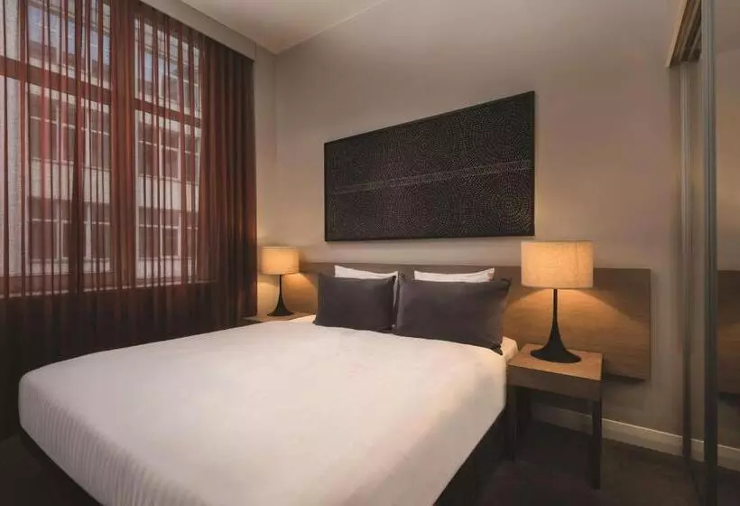 スタンダードスタジオ, Adina Apartment Hotel Berlin Checkpoint Charlie