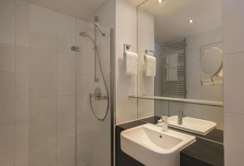 Estúdio Standard, Adina Apartment Hotel Berlin Checkpoint Charlie