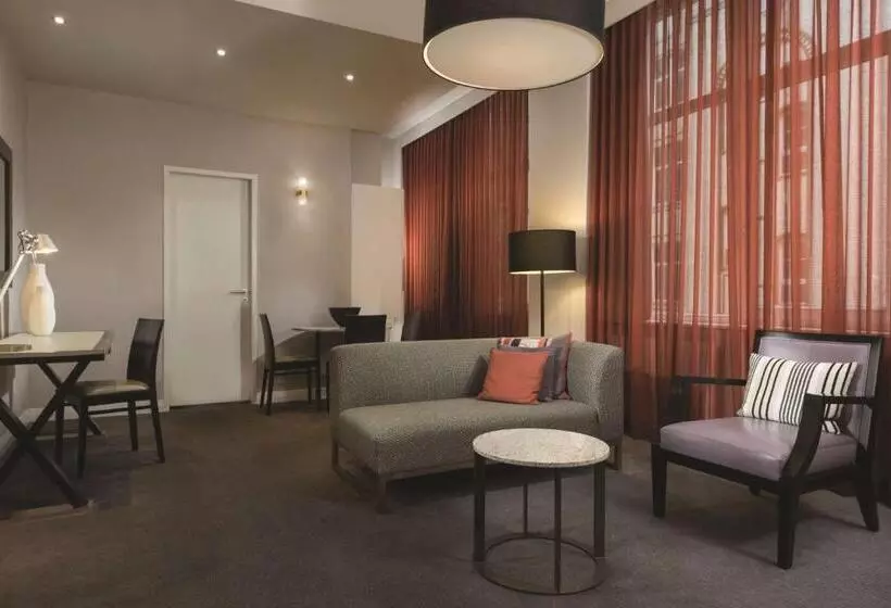 スタンダードスタジオ, Adina Apartment Hotel Berlin Checkpoint Charlie