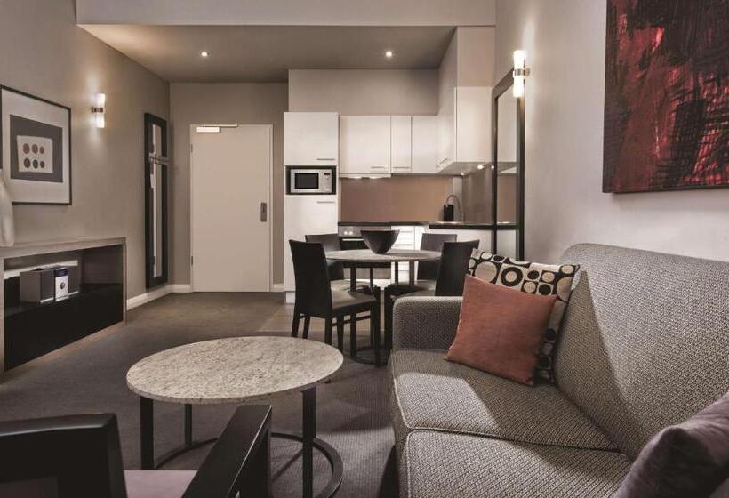 آپارتمان 1 خوابه, Adina Apartment Hotel Berlin Checkpoint Charlie