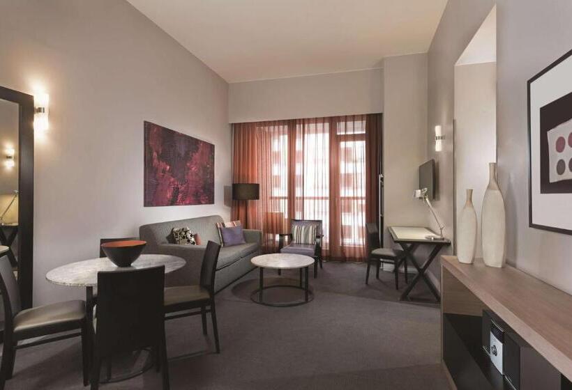 Apartamento Premium 1 Quarto com Varanda, Adina Apartment Hotel Berlin Checkpoint Charlie