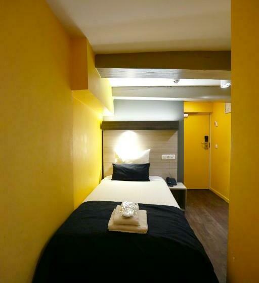 חדר יחיד בסיסי, City Hotel Amsterdam
