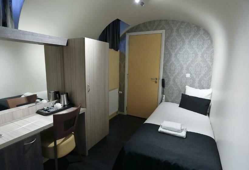 חדר יחיד בסיסי, City Hotel Amsterdam