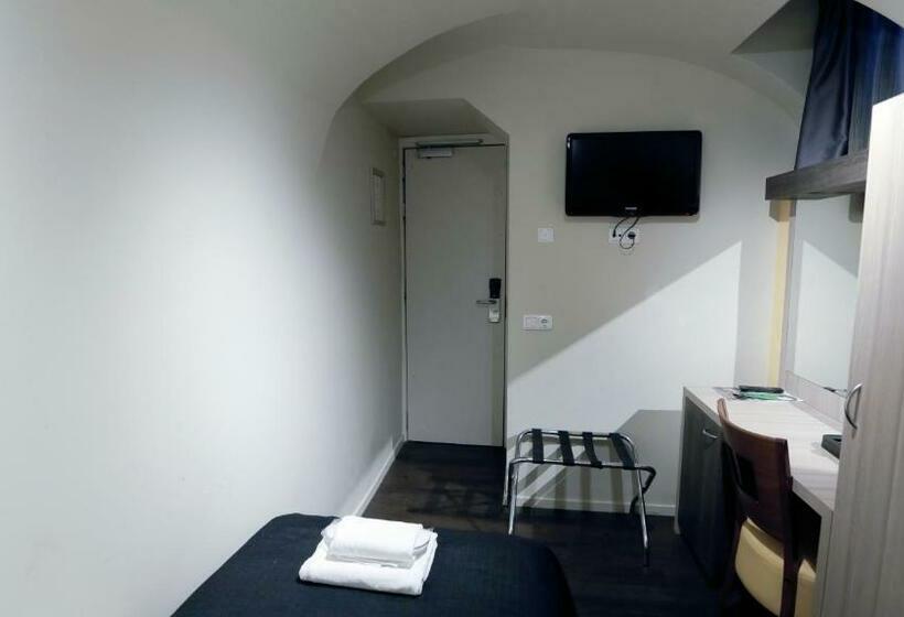 חדר יחיד בסיסי, City Hotel Amsterdam