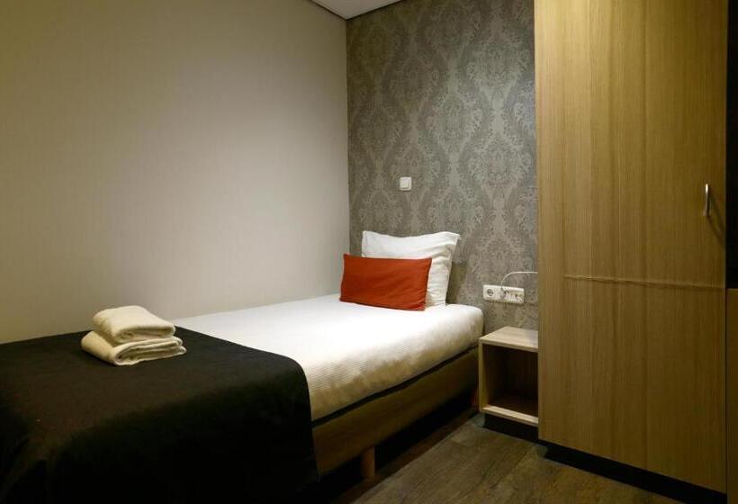 חדר יחיד בסיסי, City Hotel Amsterdam