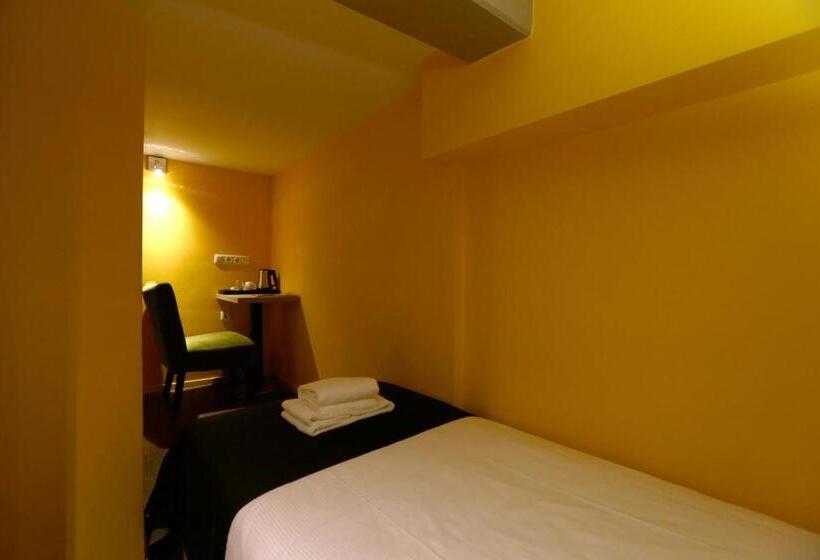 חדר יחיד בסיסי, City Hotel Amsterdam