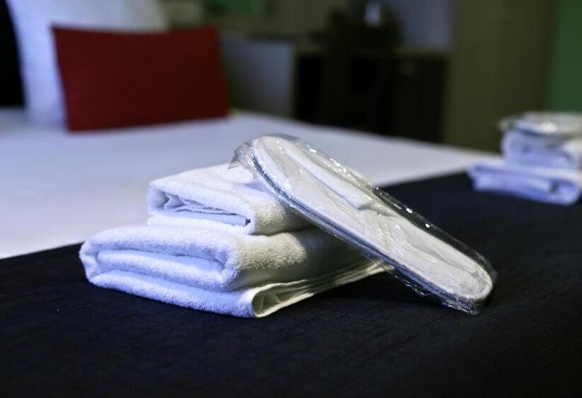 חדר סטנדרט לשלושה, City Hotel Amsterdam