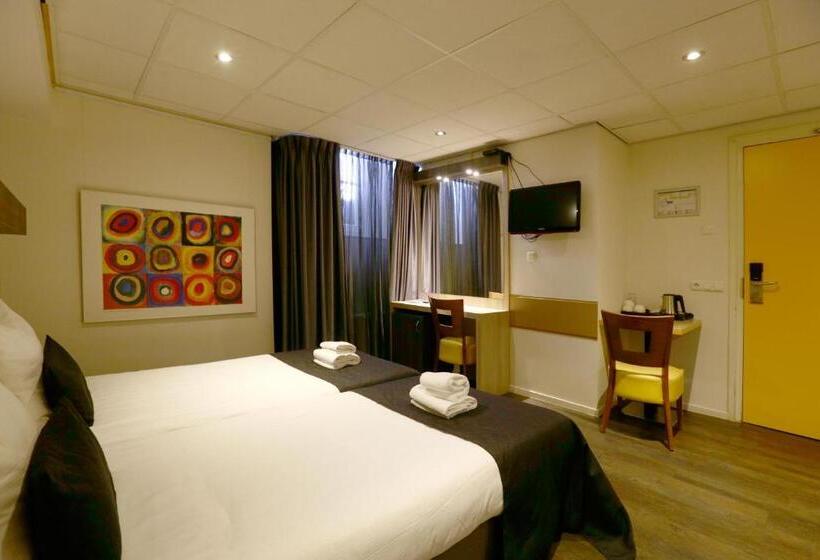 חדר סטנדרט לשלושה, City Hotel Amsterdam