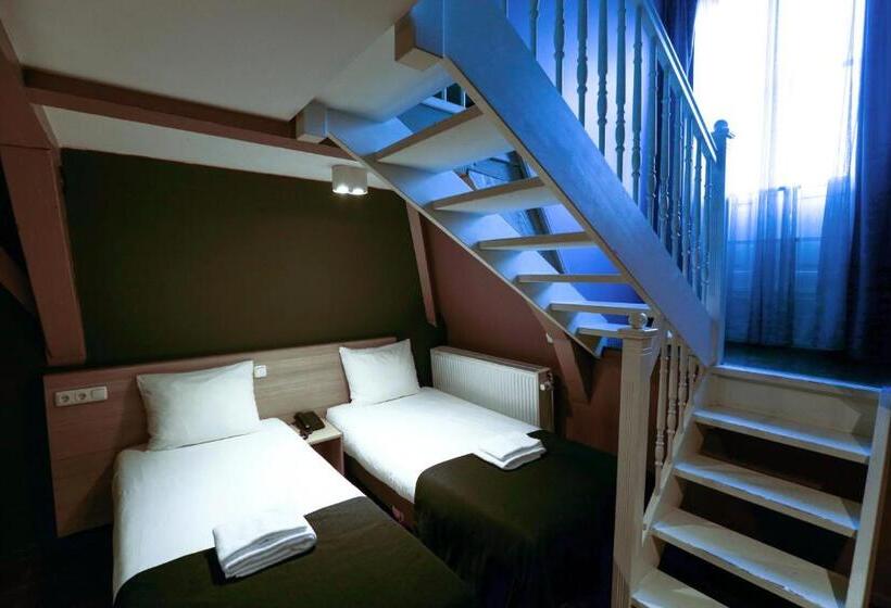 Четырехместный Номер Стандарт, City Hotel Amsterdam
