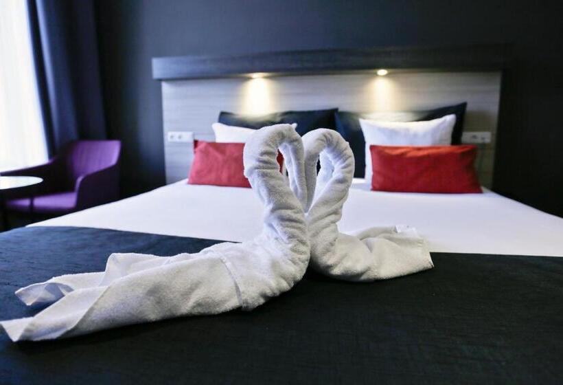 חדר סופריור, City Hotel Amsterdam