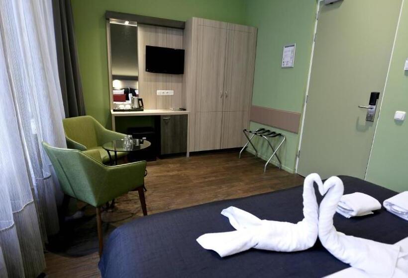 חדר סופריור, City Hotel Amsterdam