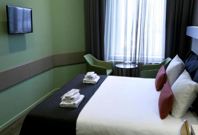 Номер Superior, City Hotel Amsterdam