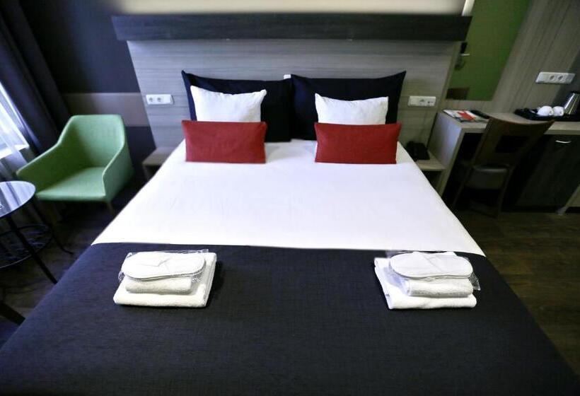 חדר סופריור, City Hotel Amsterdam