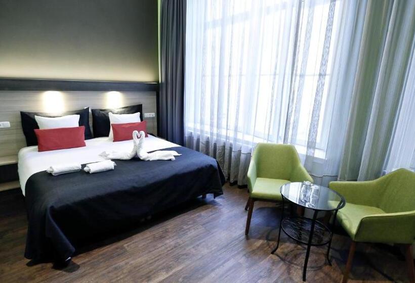 חדר סופריור, City Hotel Amsterdam
