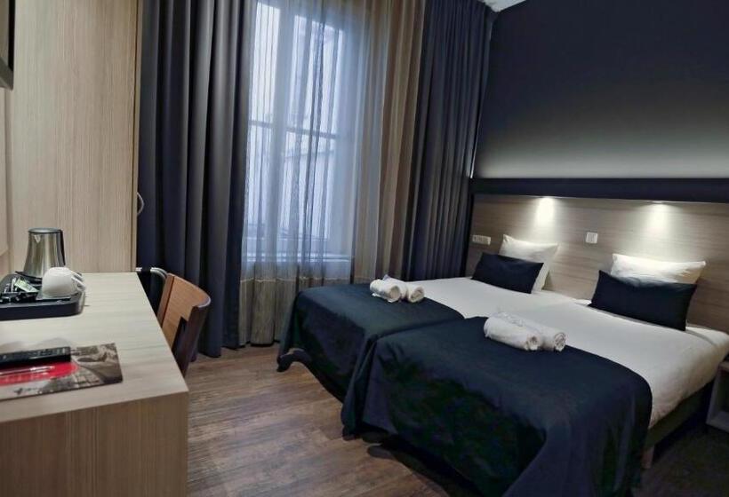 חדר סופריור, City Hotel Amsterdam