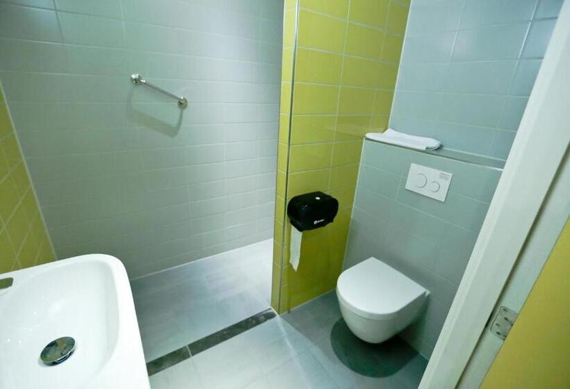 חדר סופריור, City Hotel Amsterdam