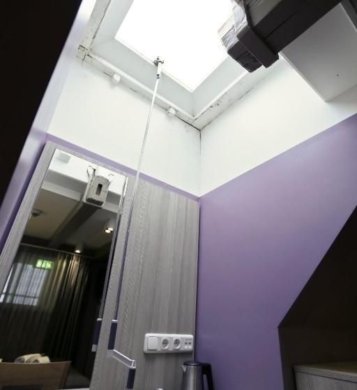 חדר אקזקיוטיב יחיד, City Hotel Amsterdam