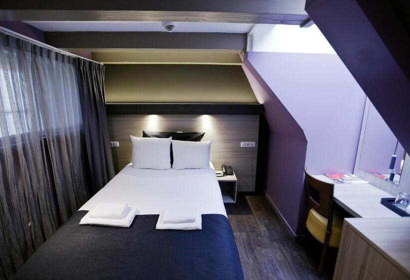 Одноместный Номер Executive, City Hotel Amsterdam