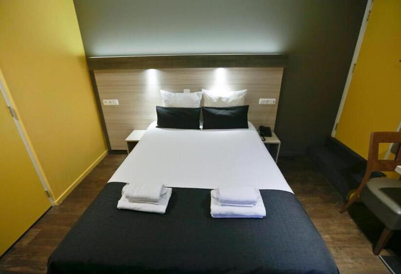 חדר סטנדרט, City Hotel Amsterdam