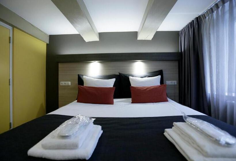 חדר סטנדרט, City Hotel Amsterdam