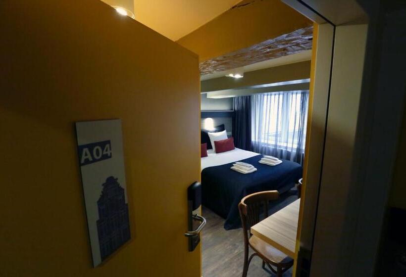 חדר סטנדרט, City Hotel Amsterdam