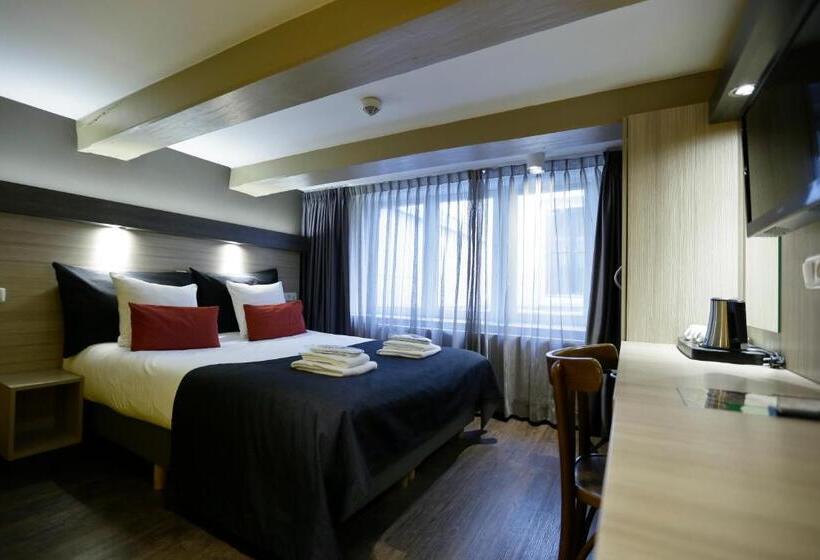 חדר סטנדרט, City Hotel Amsterdam