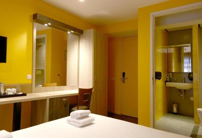 חדר סטנדרט, City Hotel Amsterdam