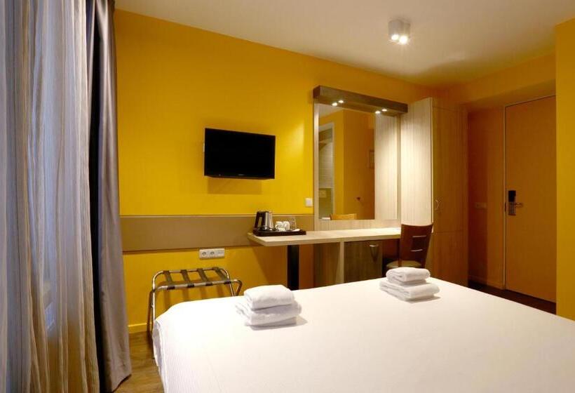 Номер Стандарт, City Hotel Amsterdam