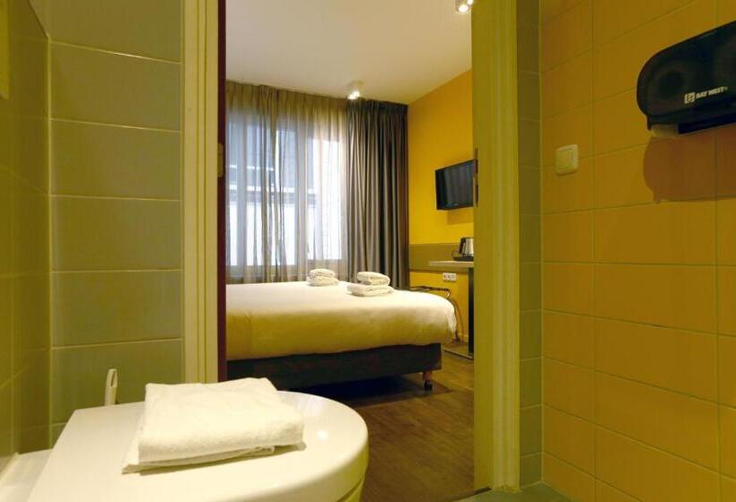 חדר סטנדרט, City Hotel Amsterdam