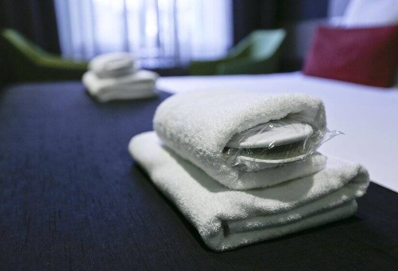 Номер Superior, City Hotel Amsterdam