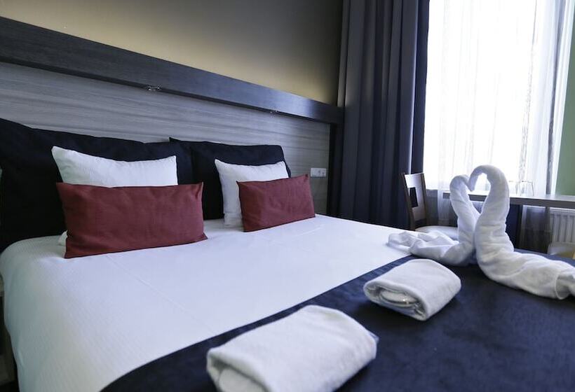 חדר סופריור, City Hotel Amsterdam