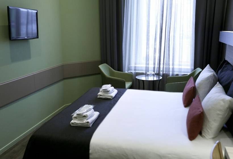 חדר סופריור, City Hotel Amsterdam