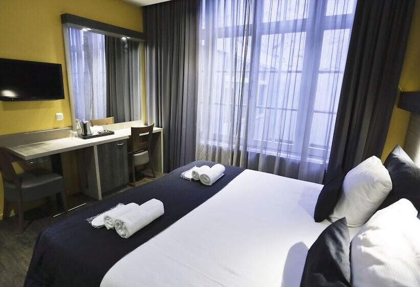 חדר סופריור, City Hotel Amsterdam