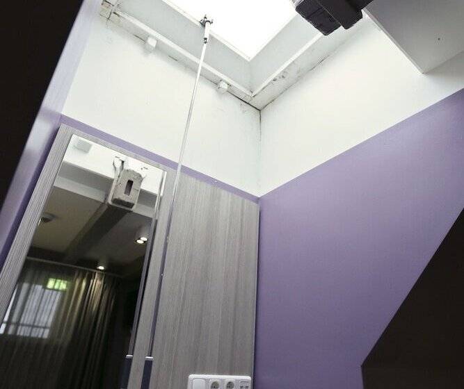 חדר אקזקיוטיב יחיד, City Hotel Amsterdam