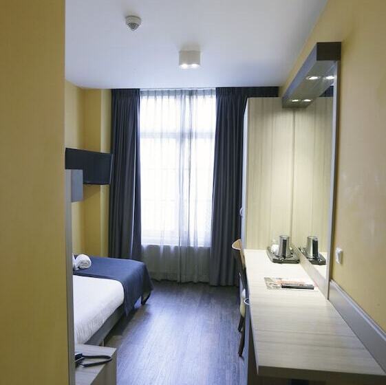 Одноместный Номер Executive, City Hotel Amsterdam