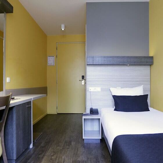 חדר אקזקיוטיב יחיד, City Hotel Amsterdam