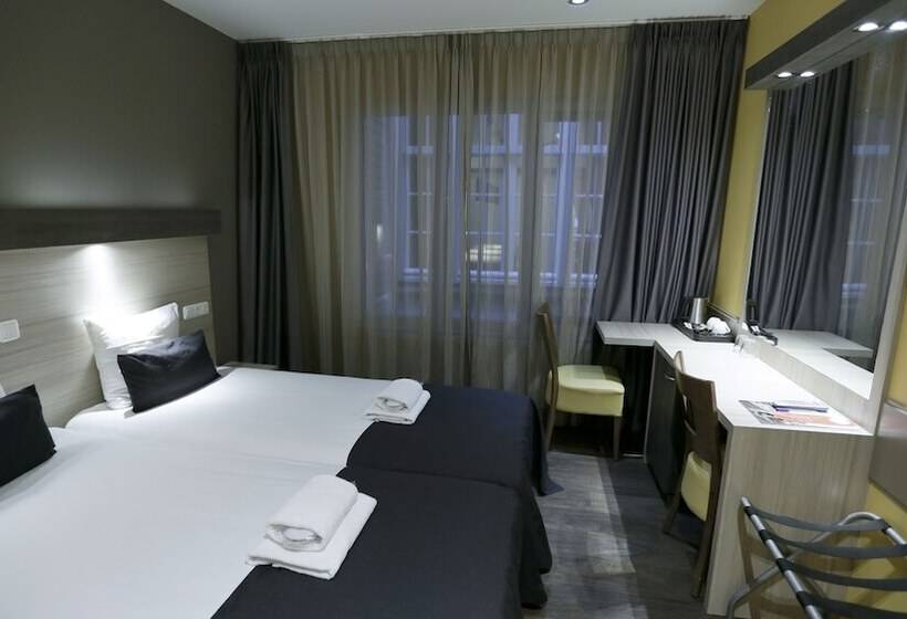 חדר סופריור, City Hotel Amsterdam