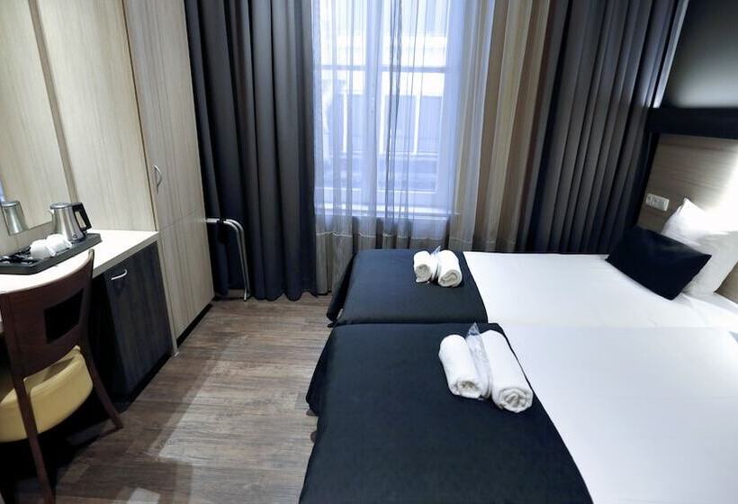 חדר סופריור, City Hotel Amsterdam