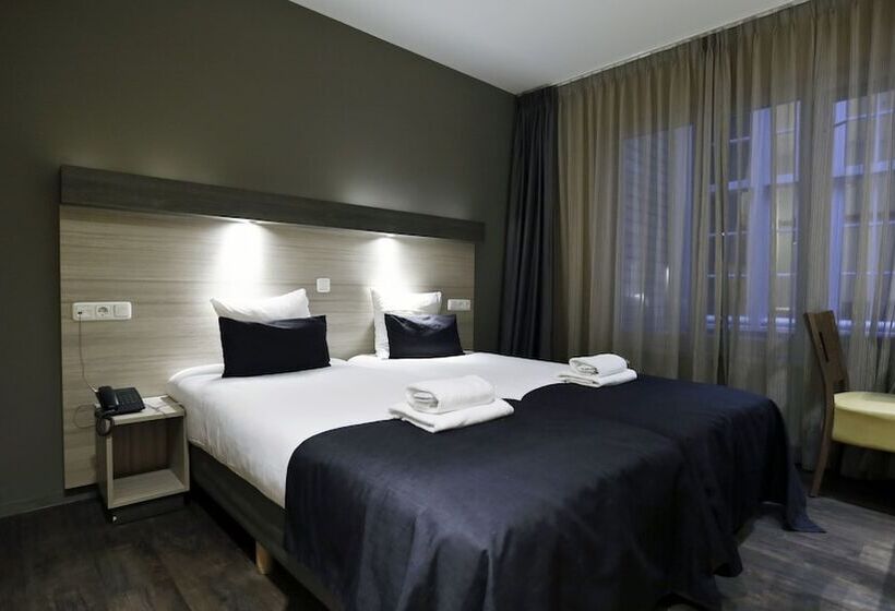 Номер Superior, City Hotel Amsterdam