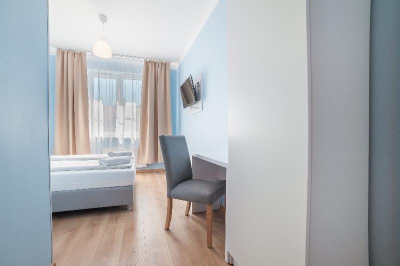 Номер Стандарт, Freedom Hostel