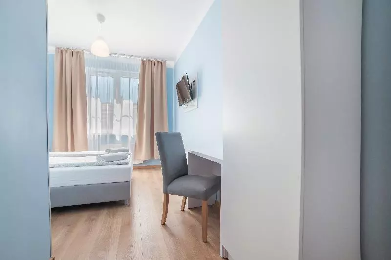 Standard-huone, Freedom Hostel