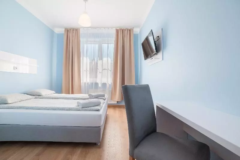 Standard-huone, Freedom Hostel