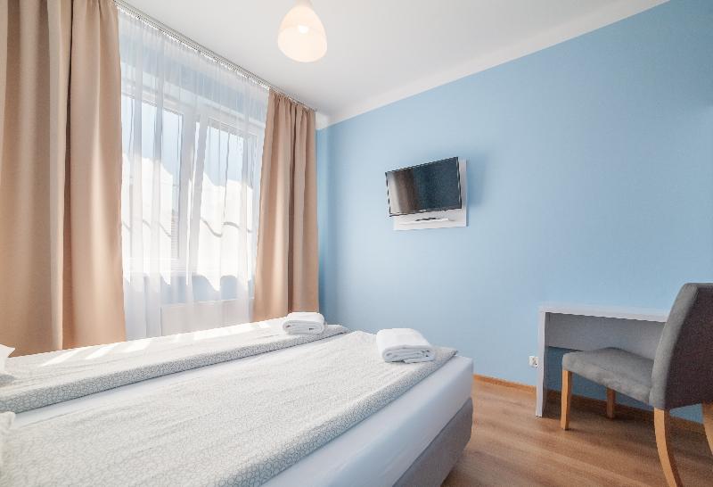 Номер Стандарт, Freedom Hostel