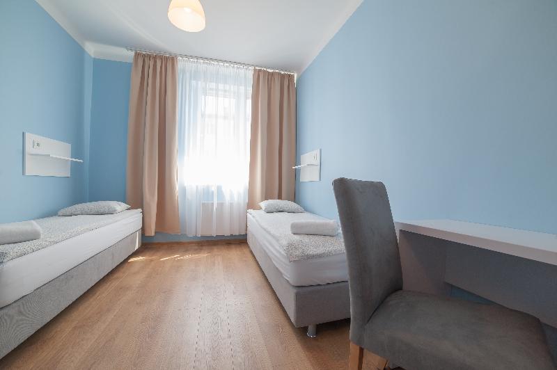 Номер Стандарт, Freedom Hostel