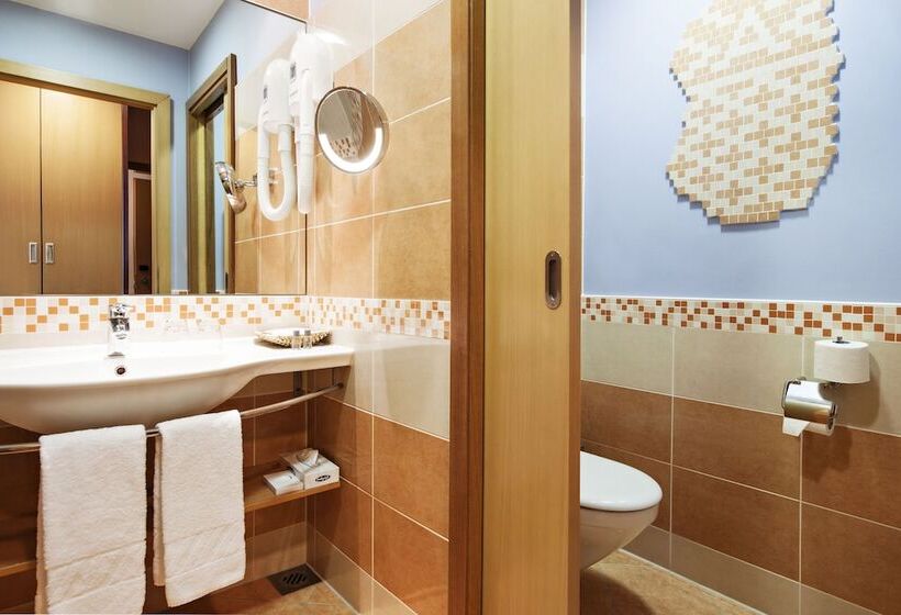 اتاق استاندارد با بالکن, Grand Hotel Primus Terme Ptuj Sava Hotels & Resorts