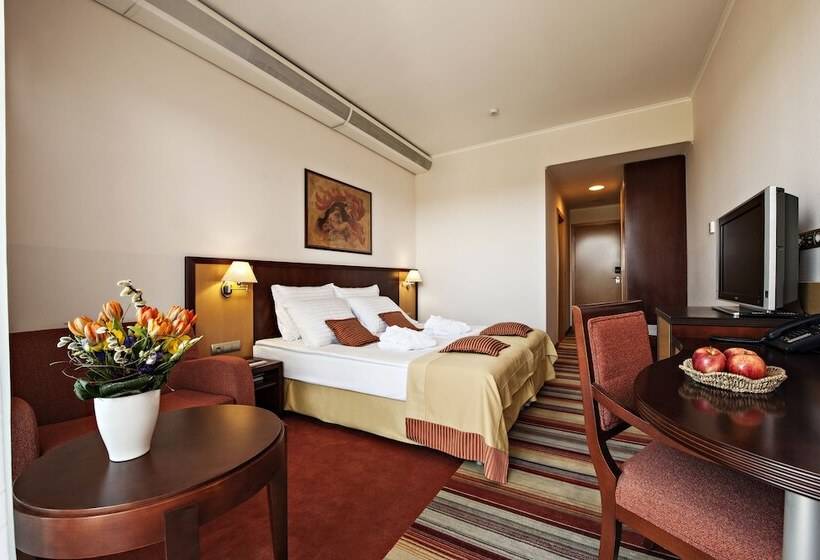 اتاق استاندارد با بالکن, Grand Hotel Primus Terme Ptuj Sava Hotels & Resorts